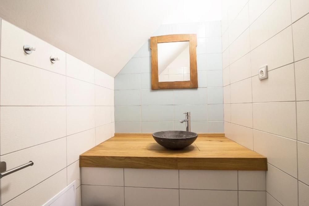 Apartmán s terasou v patře Appartamento Jindřichŭv Hradec Esterno foto